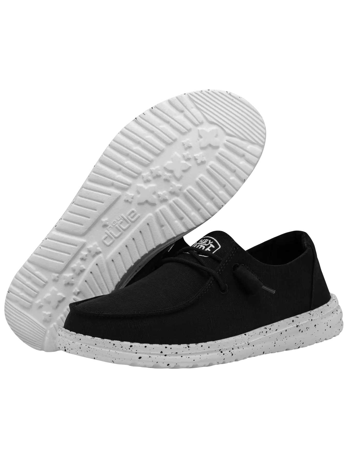 Hey Dude Обувки Wendy Slub Canvas