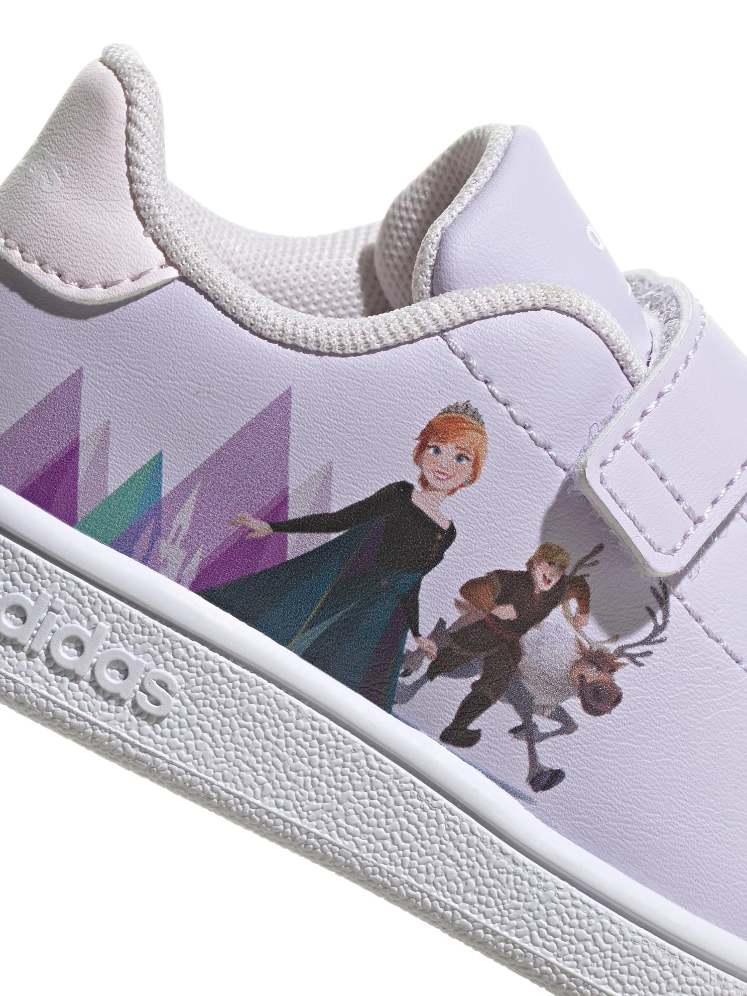 ADIDAS SPORTSWEAR Обувки Disney Frozen Anna and Elsa Advantage