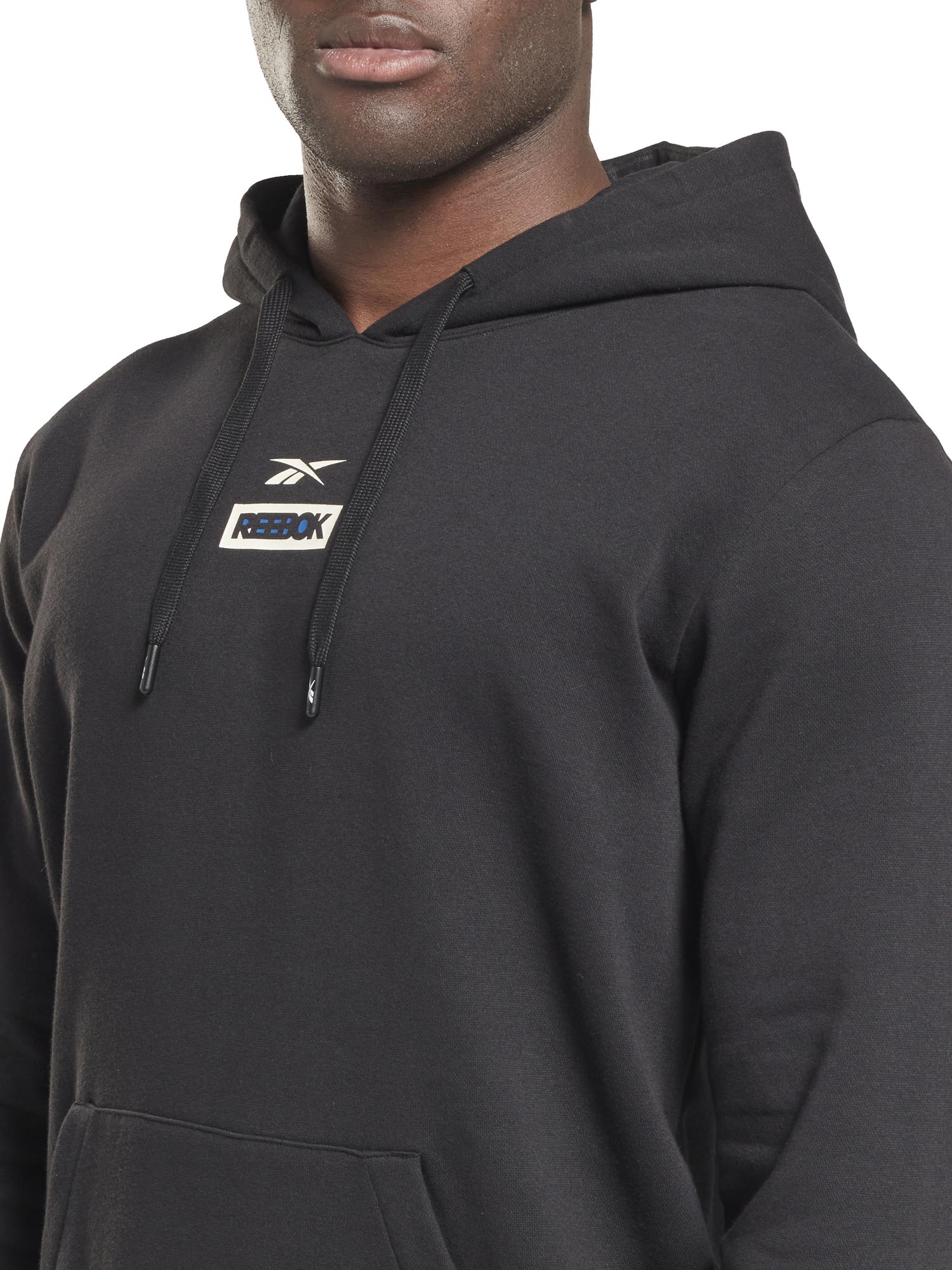 REEBOK Суитшърт Strength Allover Print