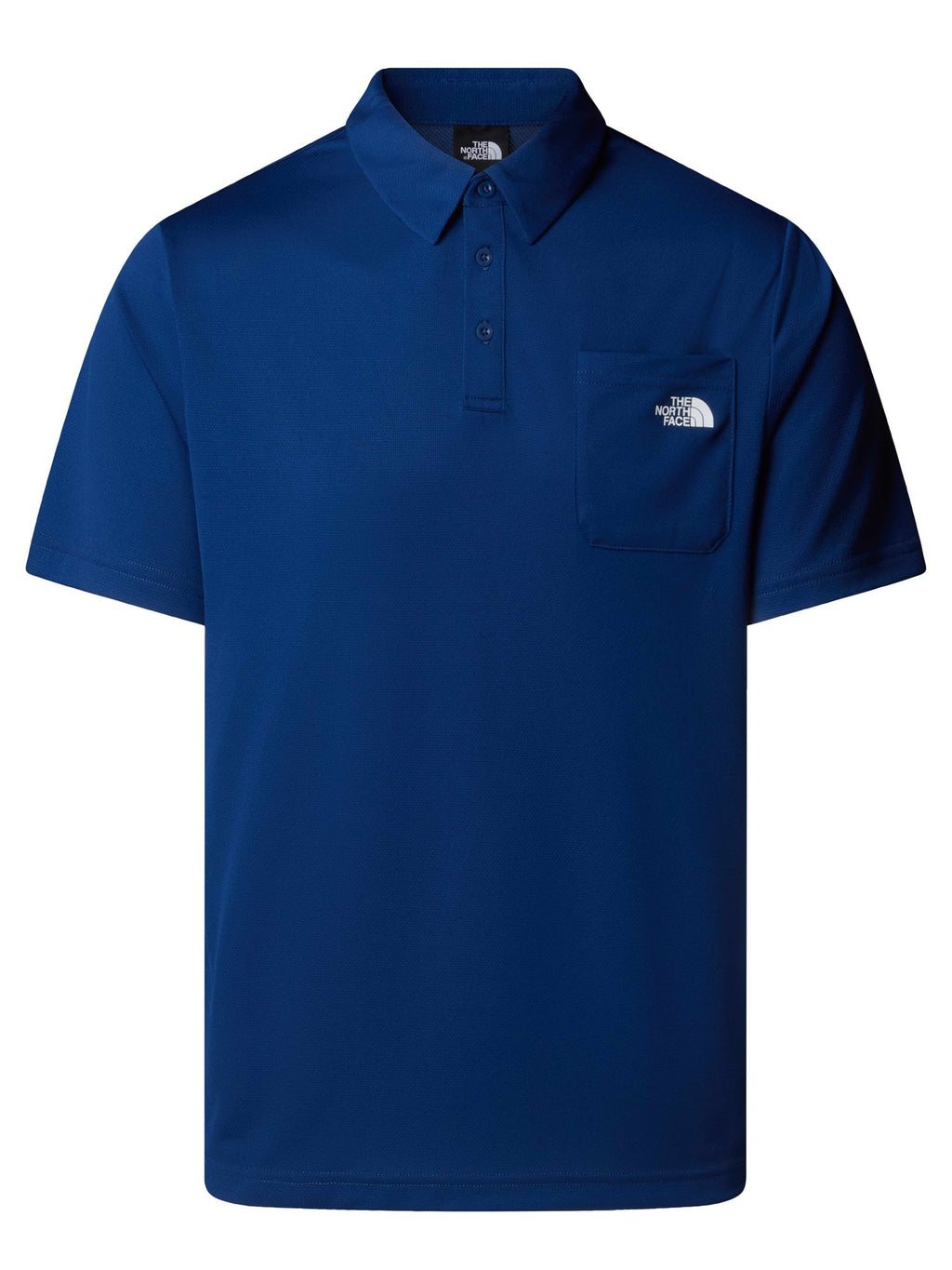 THE NORTH FACE Тениска M NEW TANKEN POLO