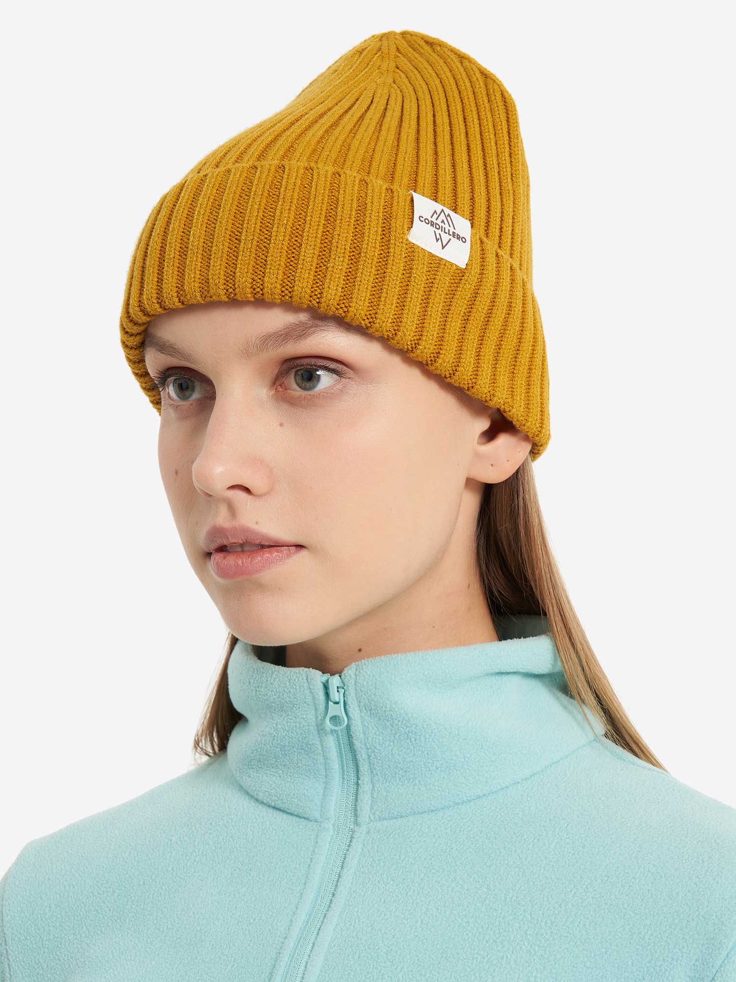 CORDILLERO Шапка Unisex Short Knitted Hat