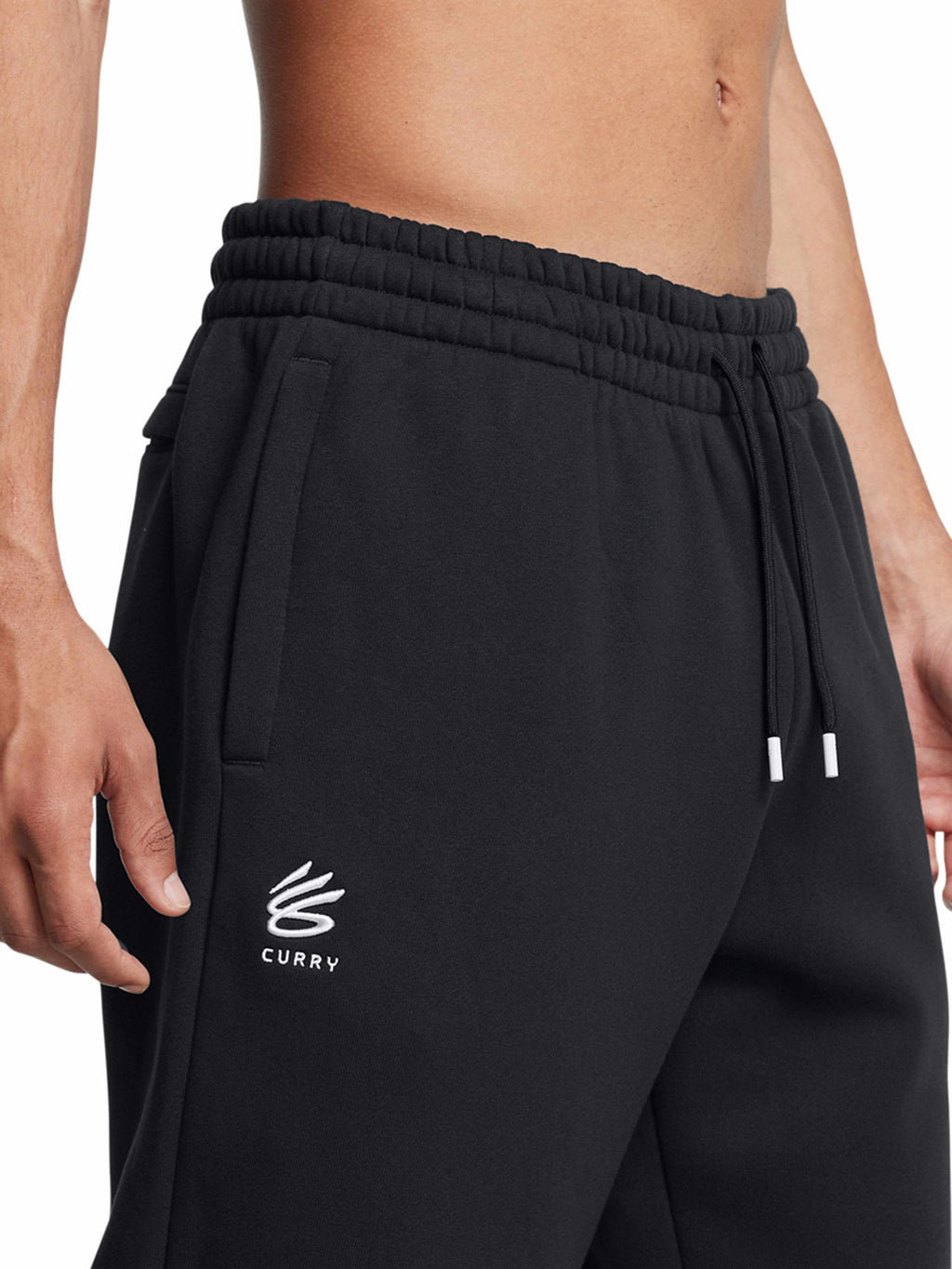 UNDER ARMOUR Спортно долнище Curry Splash Jogger