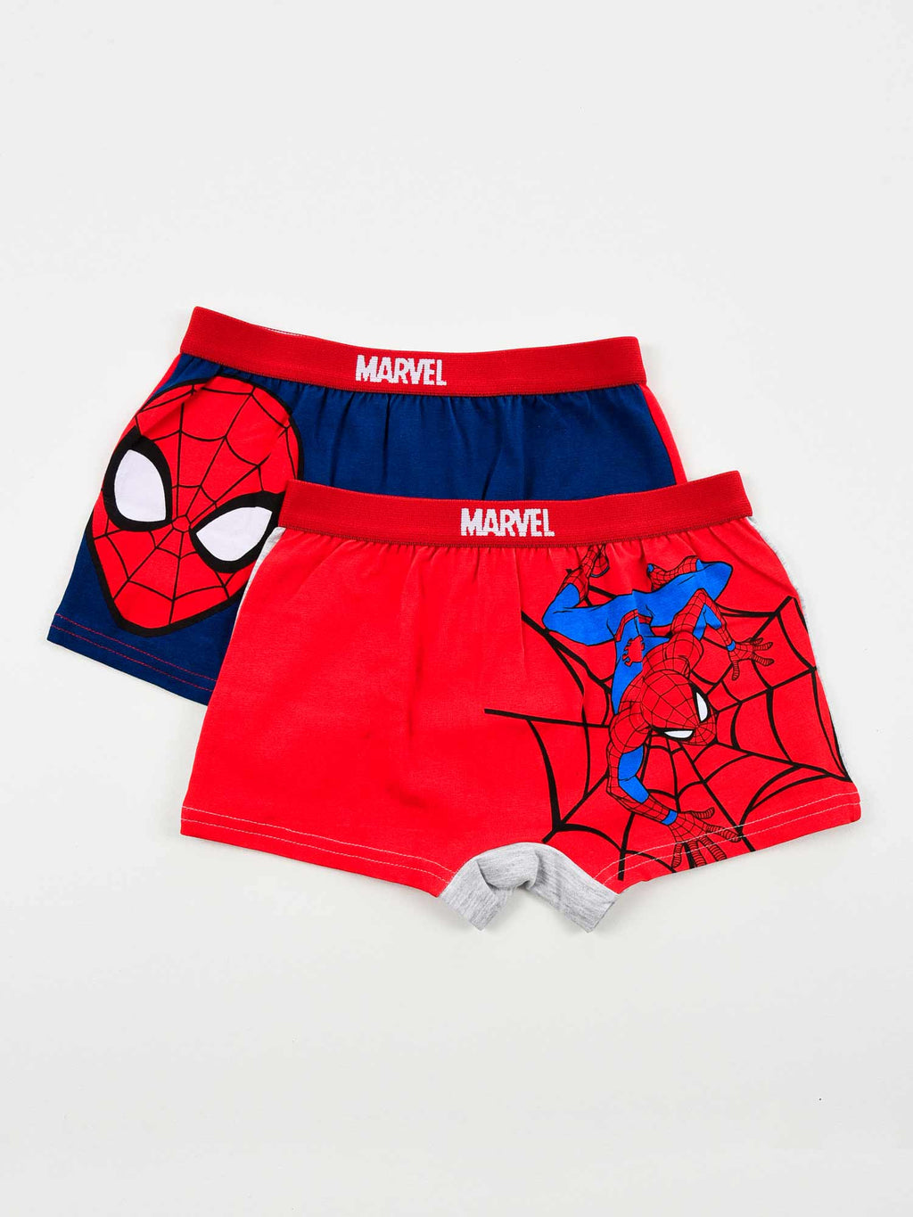 KIDS MOVIE HEROES Бельо - комплект 2 части Spiderman