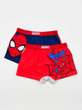 KIDS MOVIE HEROES Бельо - комплект 2 части Spiderman