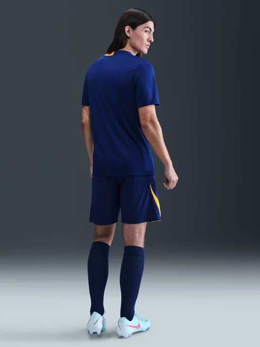 NIKE Тениска M NK DF STRK TOP SS T90