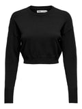 ONLY Пуловер ONLIBI LS CROPPED PULLOVER CC KNT