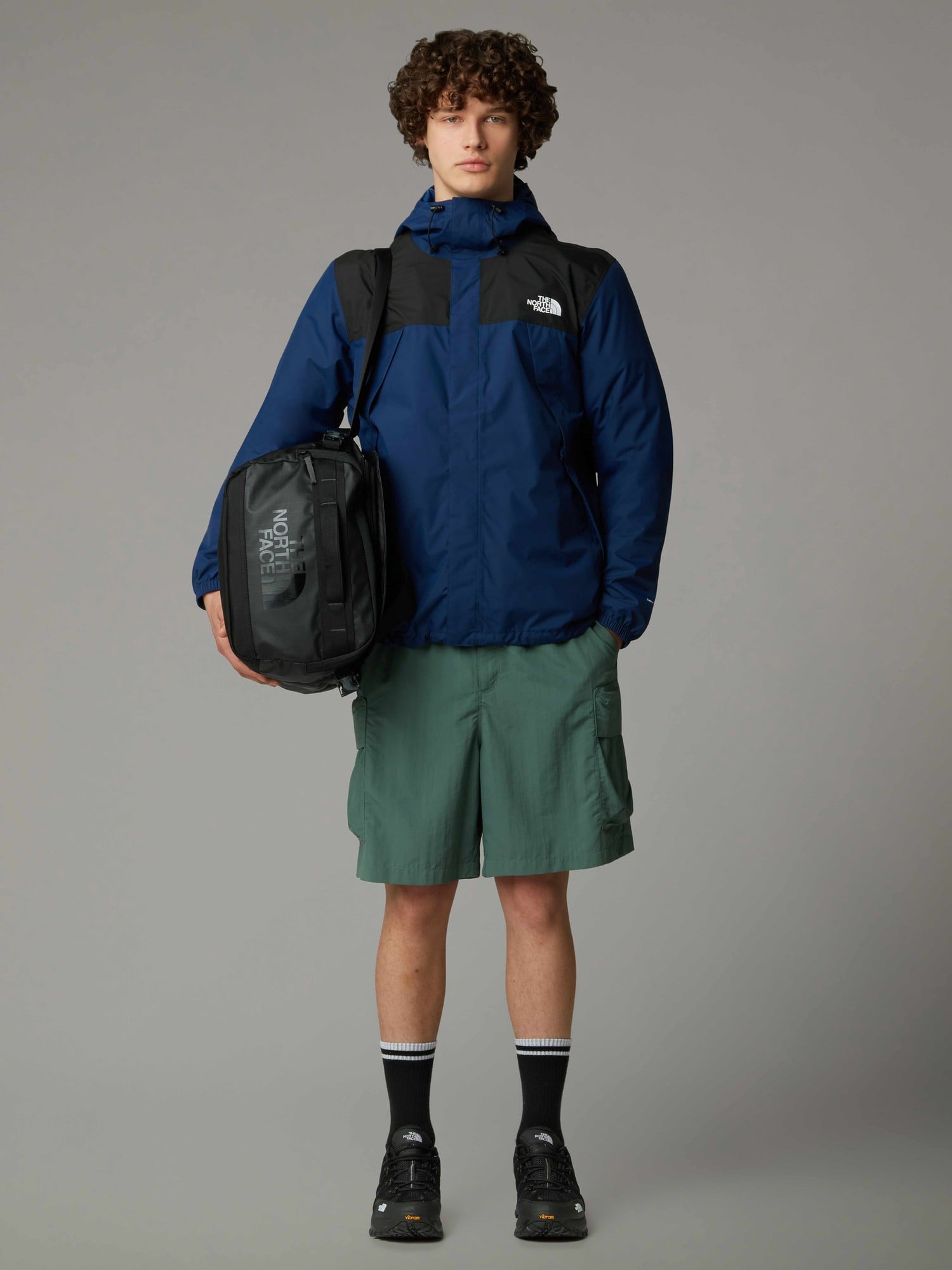 THE NORTH FACE Яке M ANTORA JACKET