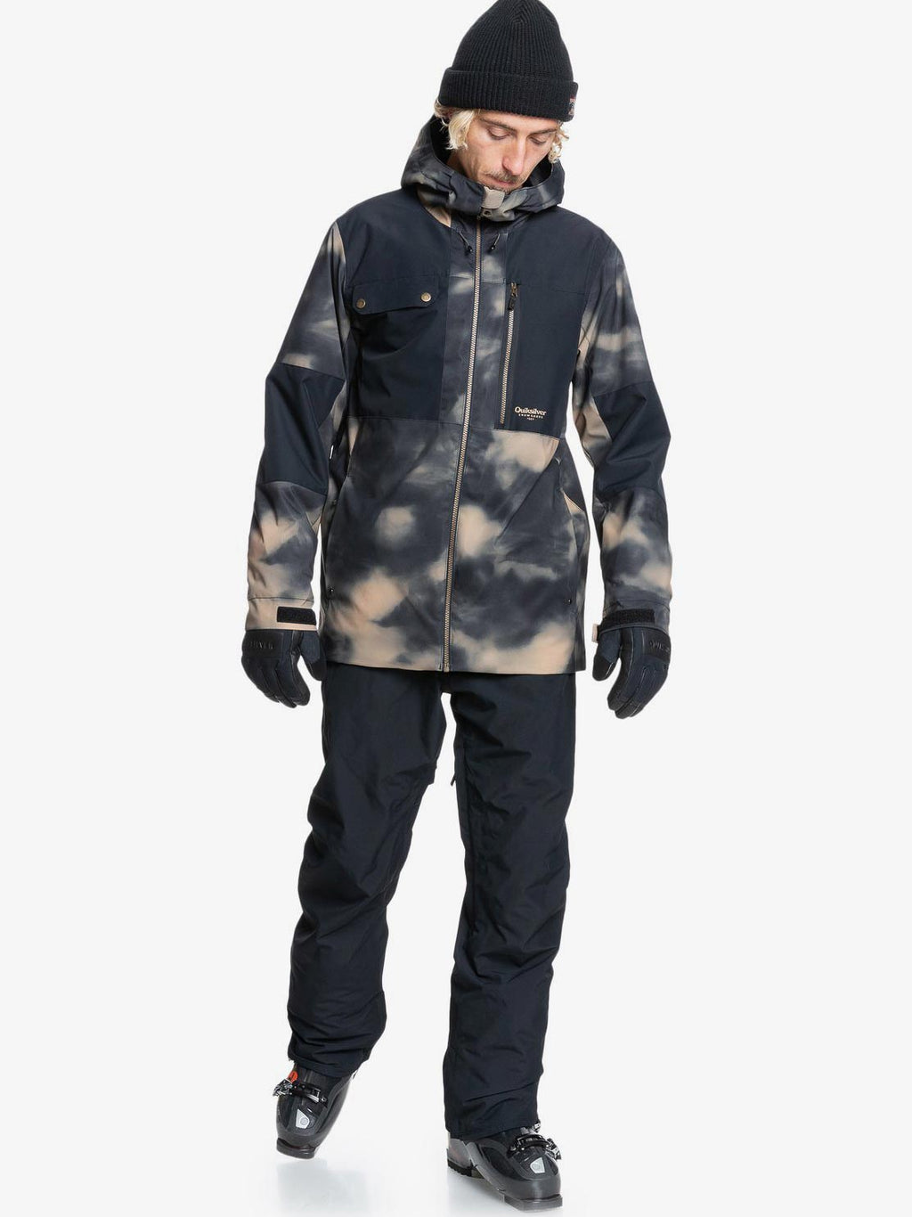QUIKSILVER Сноуборд панталон ESTATE PT M