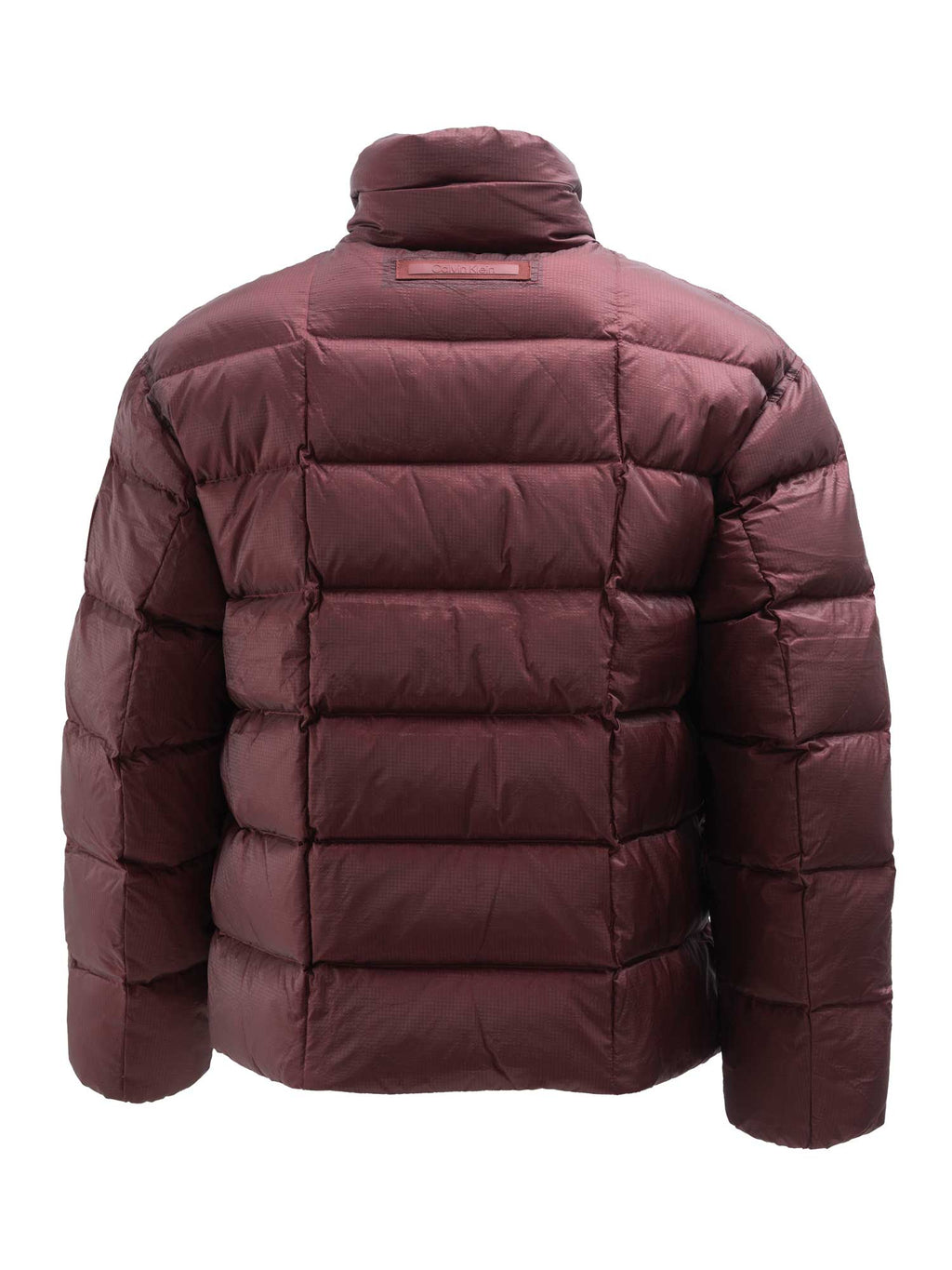 Calvin Klein Jeans Яке LS RIPSTOP MOCK NECK PUFFER JA