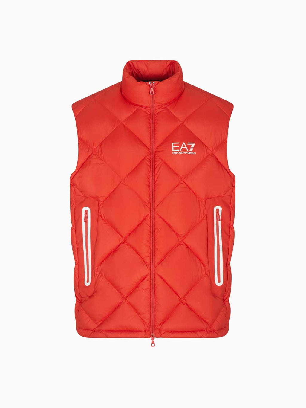 EA7 Emporio Armani Елек MOUNTAIN M QUILTED VEST