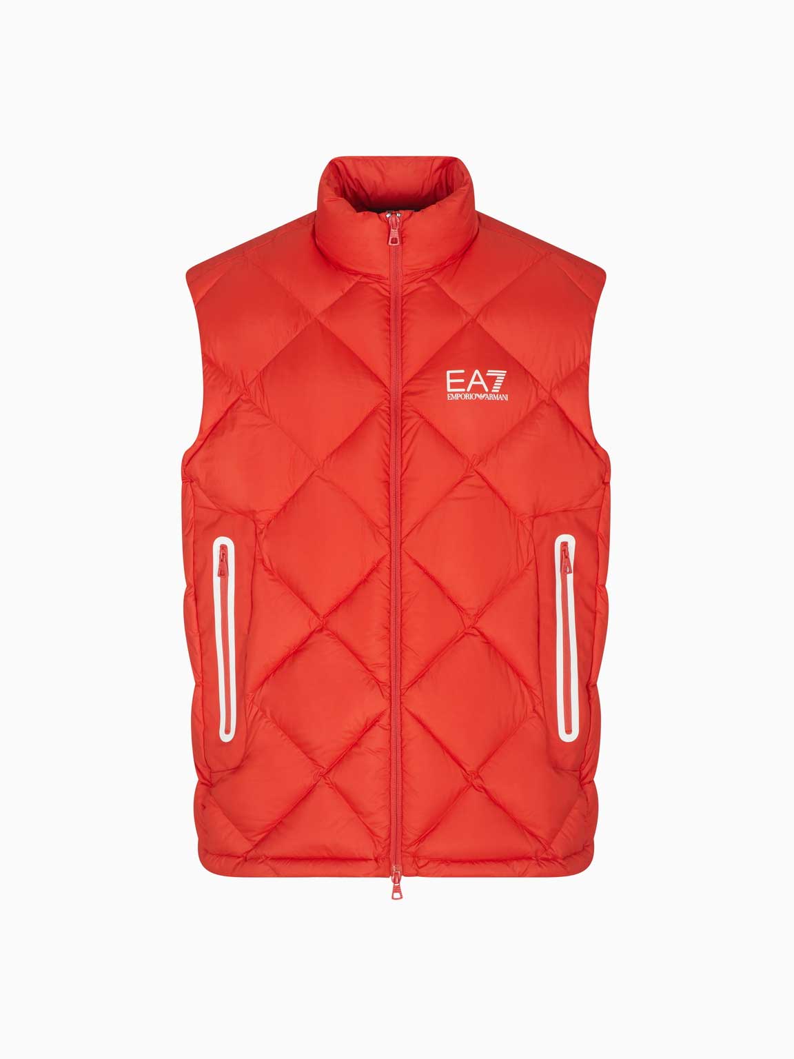 EA7 Emporio Armani Елек MOUNTAIN M QUILTED VEST