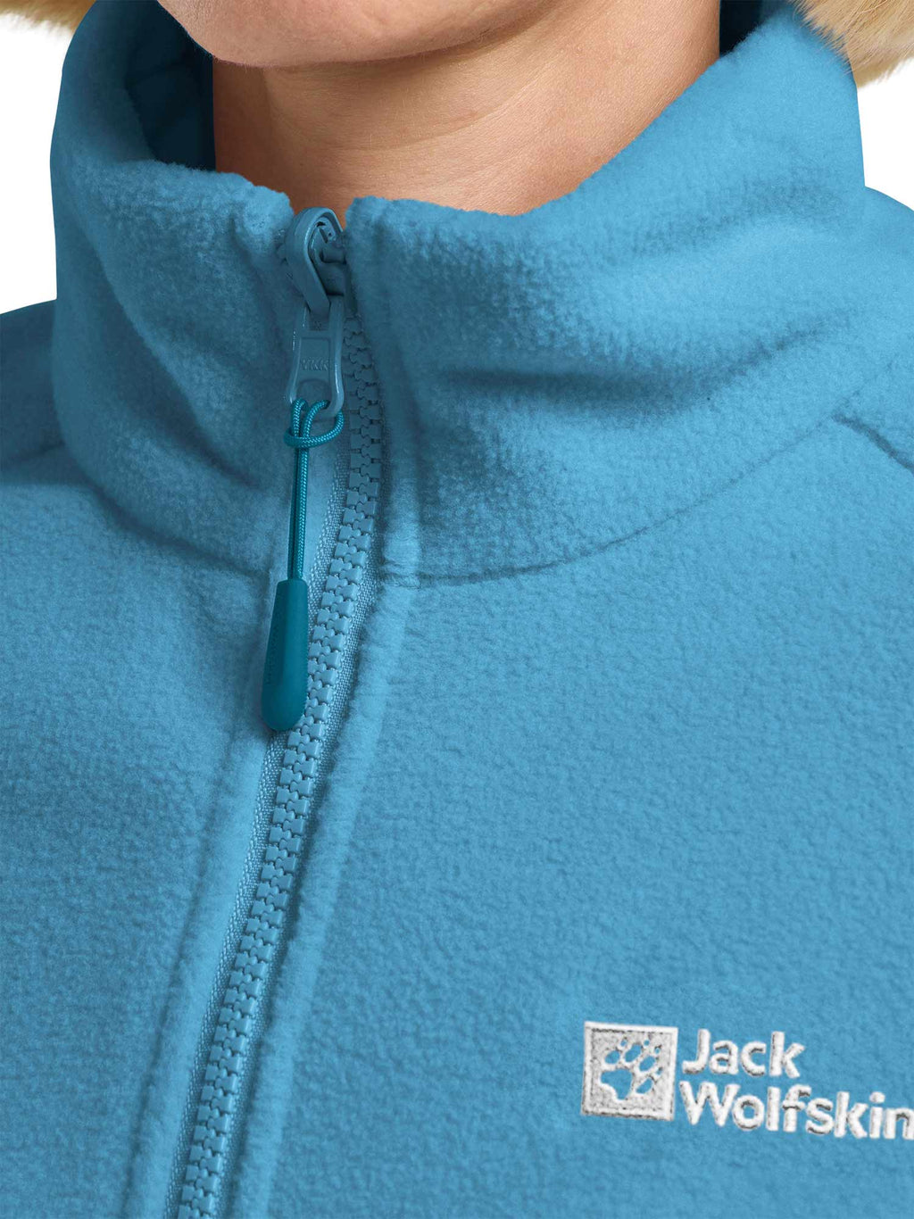 JACK WOLFSKIN Полар MOONRISE FZ W