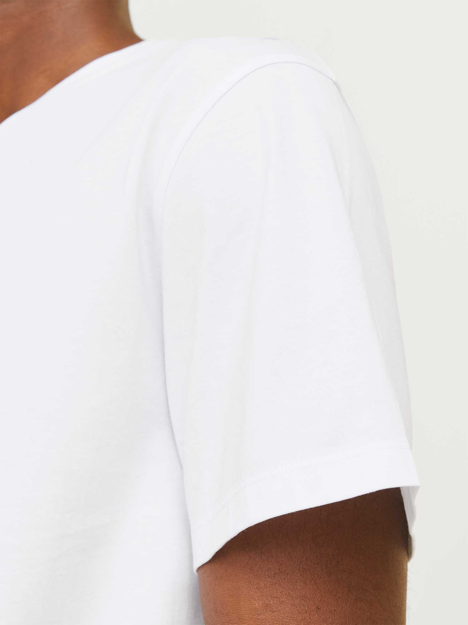 JACK & JONES Тениска JJECORP GRAPHIC TEE SS O-NECK NOOS