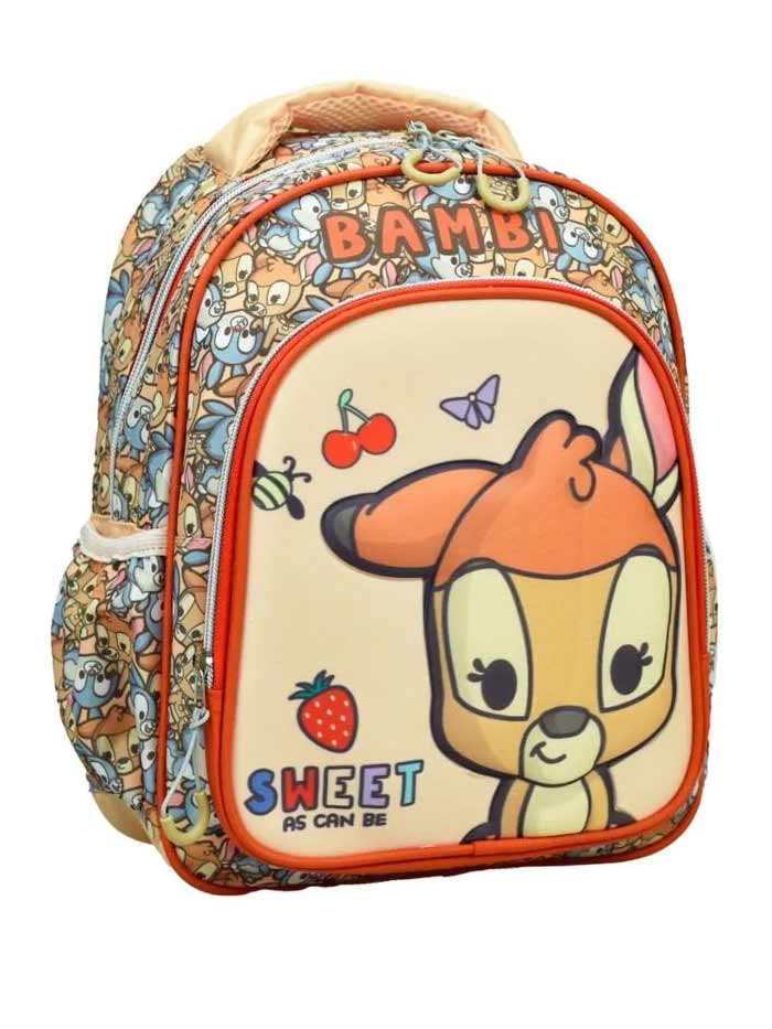 UWEAR Раница за детска градина Animals Bambi