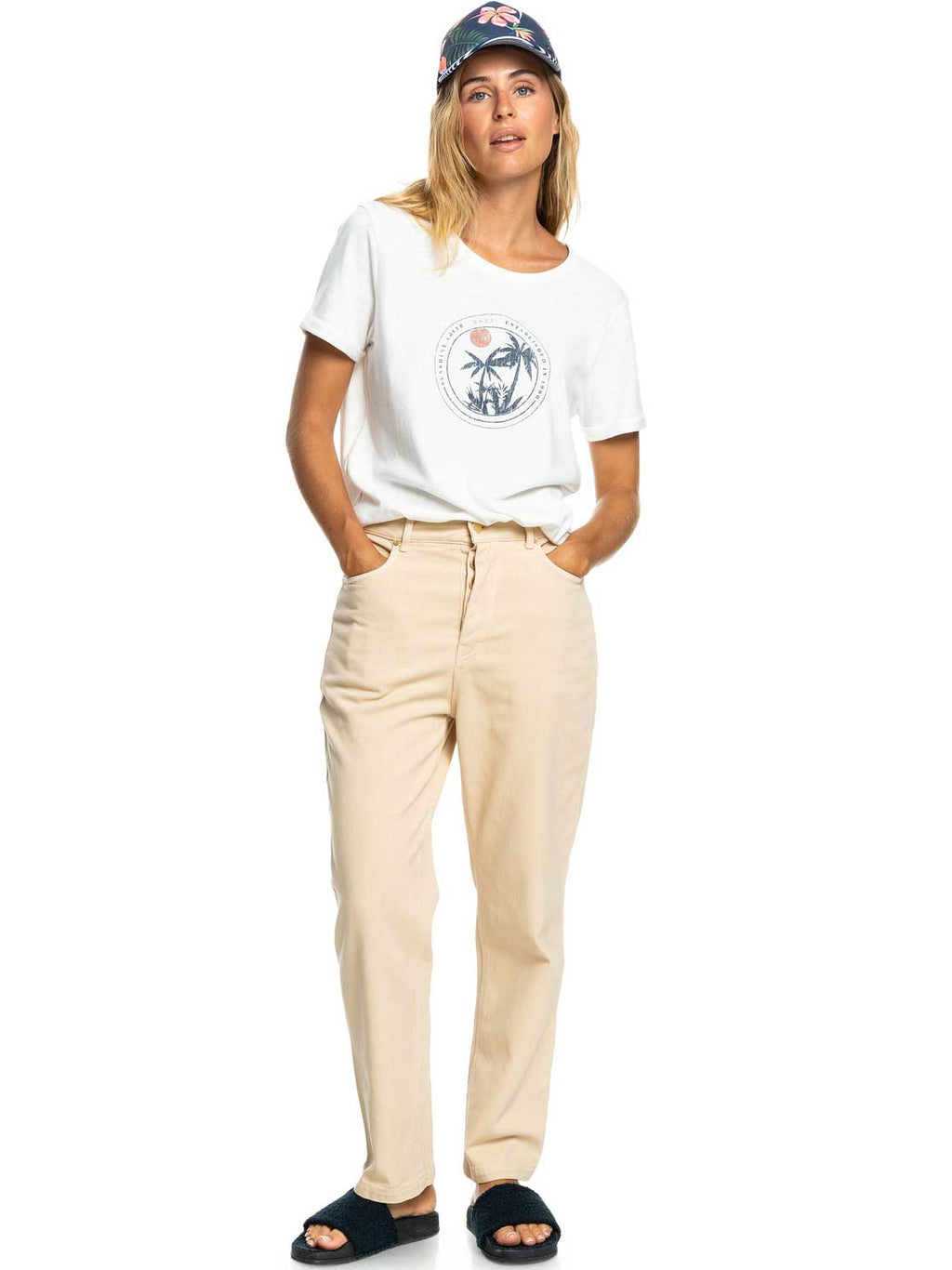 ROXY Шапка BEAUTIFUL MORNING