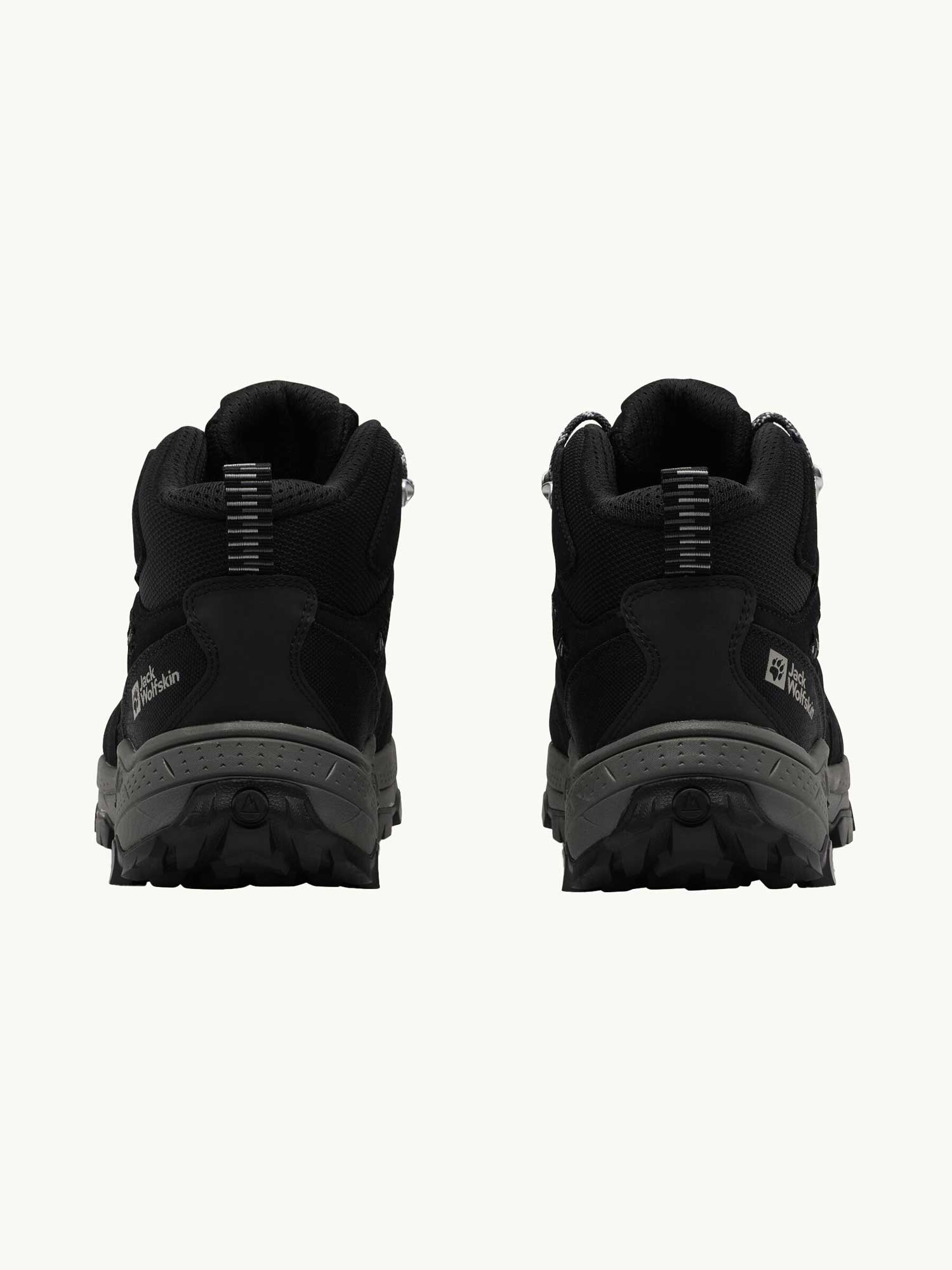 JACK WOLFSKIN Обувки VOJO TOUR TEXAPORE MID M