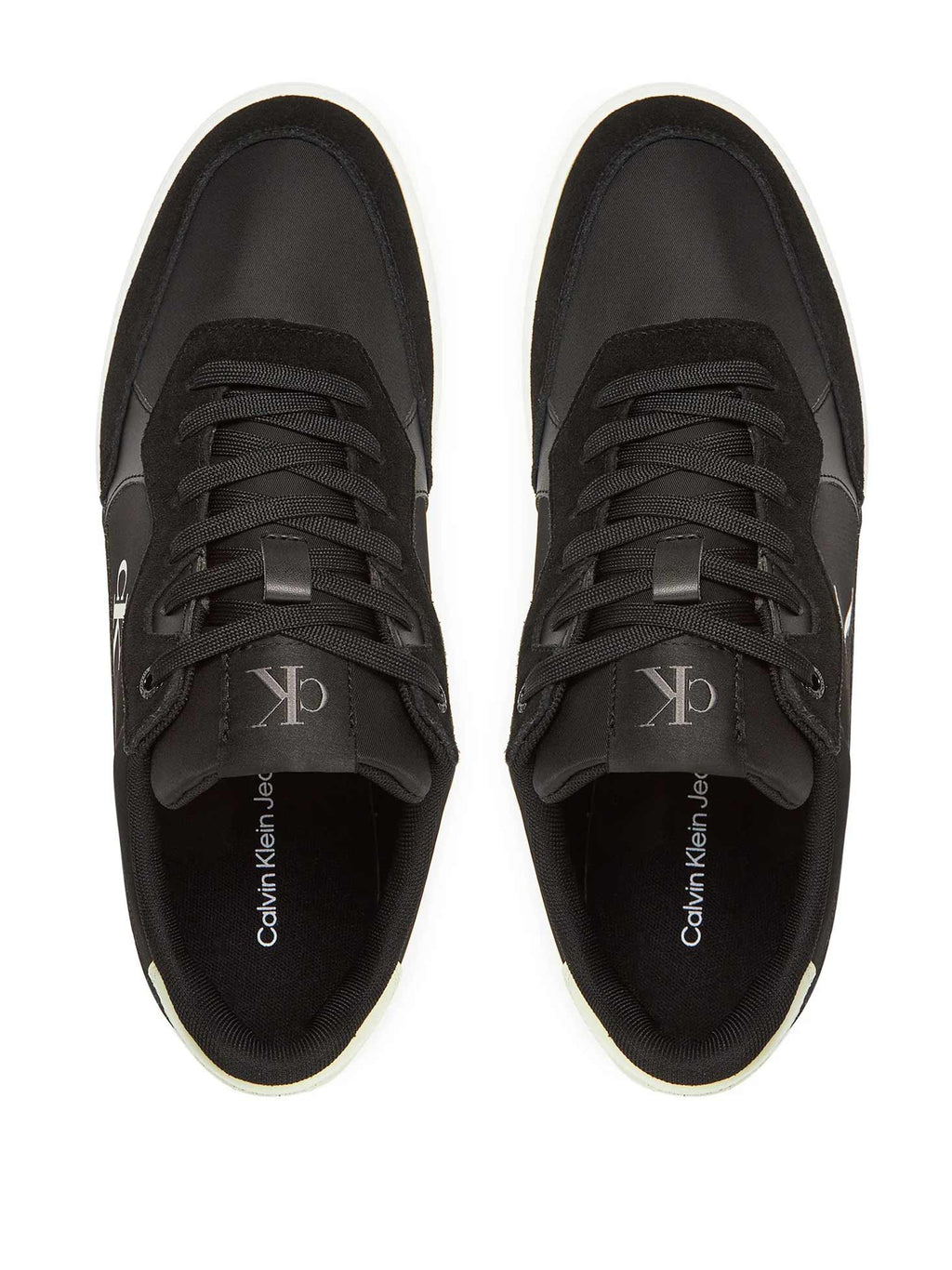 Calvin Klein Jeans Обувки CLASSIC CUPSOLE MG NYLON MIX