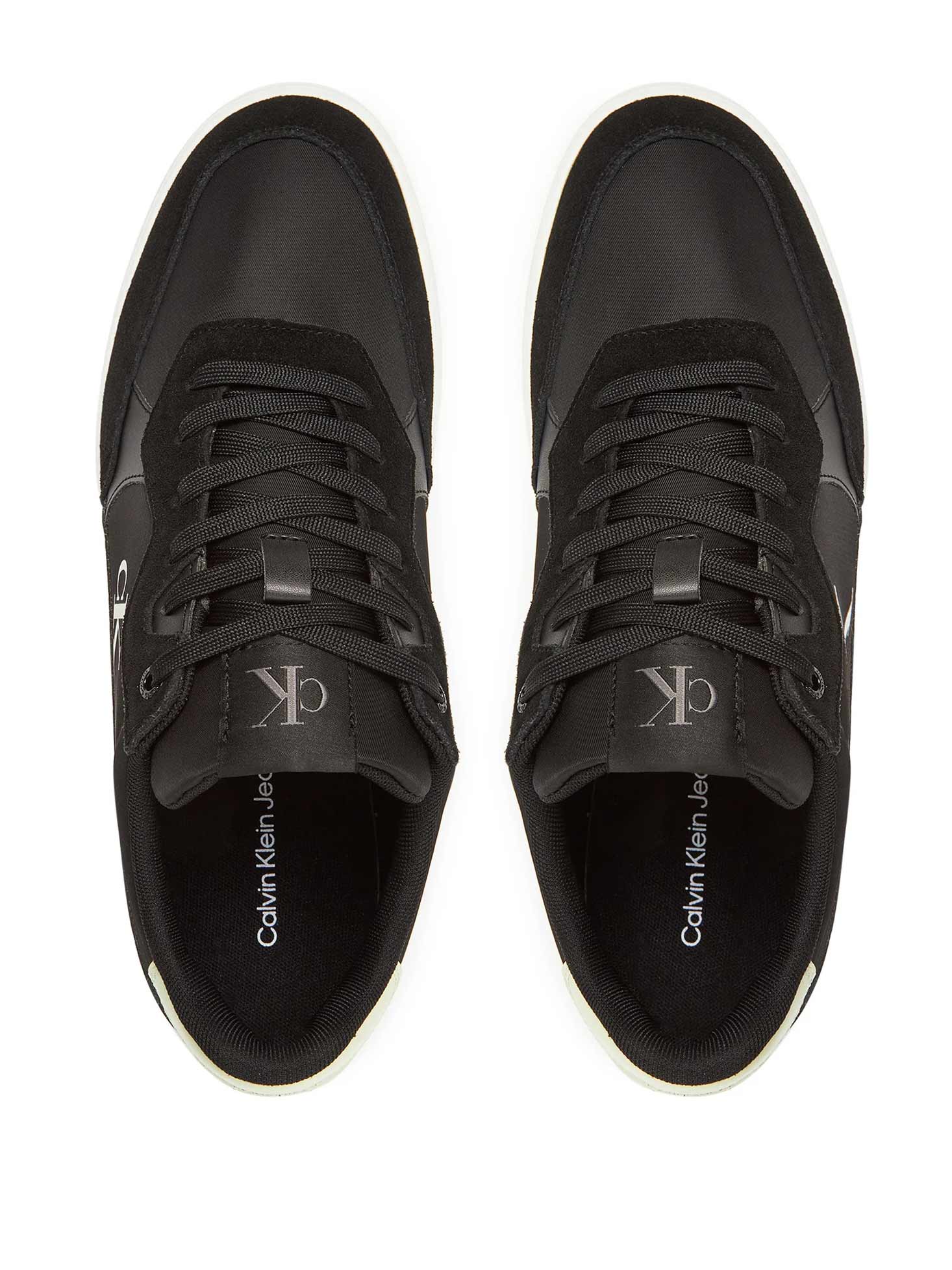 Calvin Klein Jeans Обувки CLASSIC CUPSOLE MG NYLON MIX