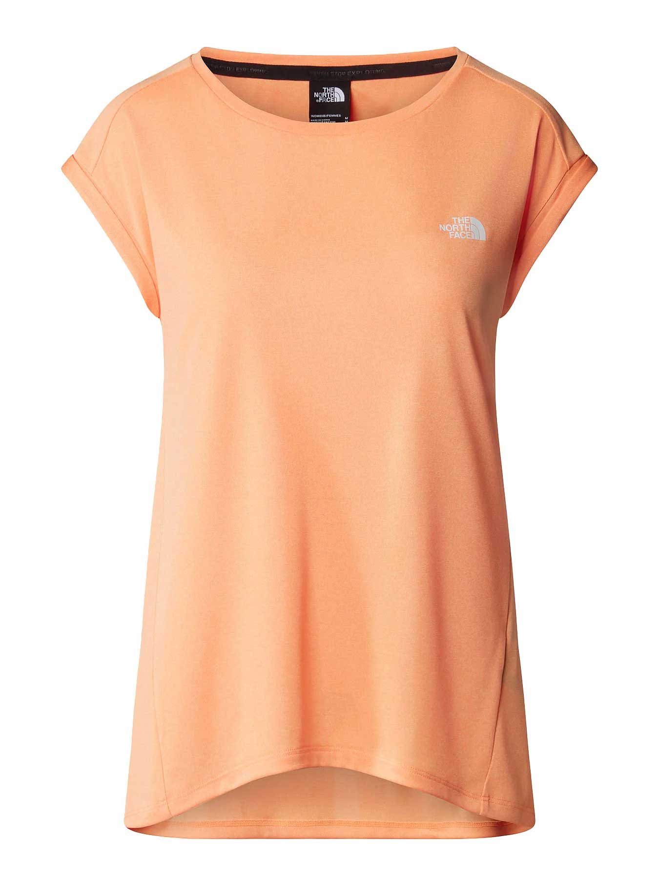 THE NORTH FACE Тениска W TANKEN TANK