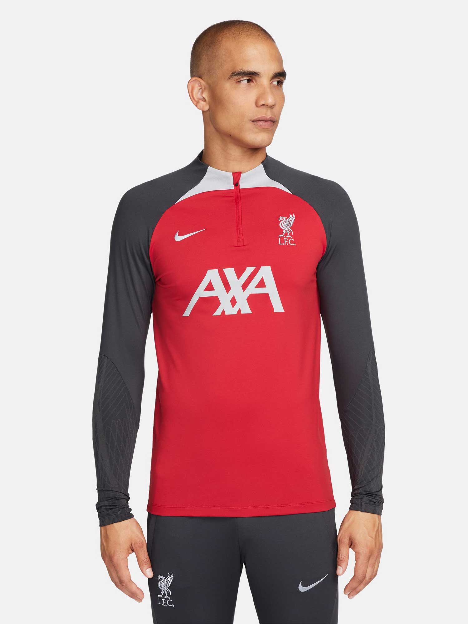 NIKE Блуза LFC MNK DF STRK DRILL TOP K