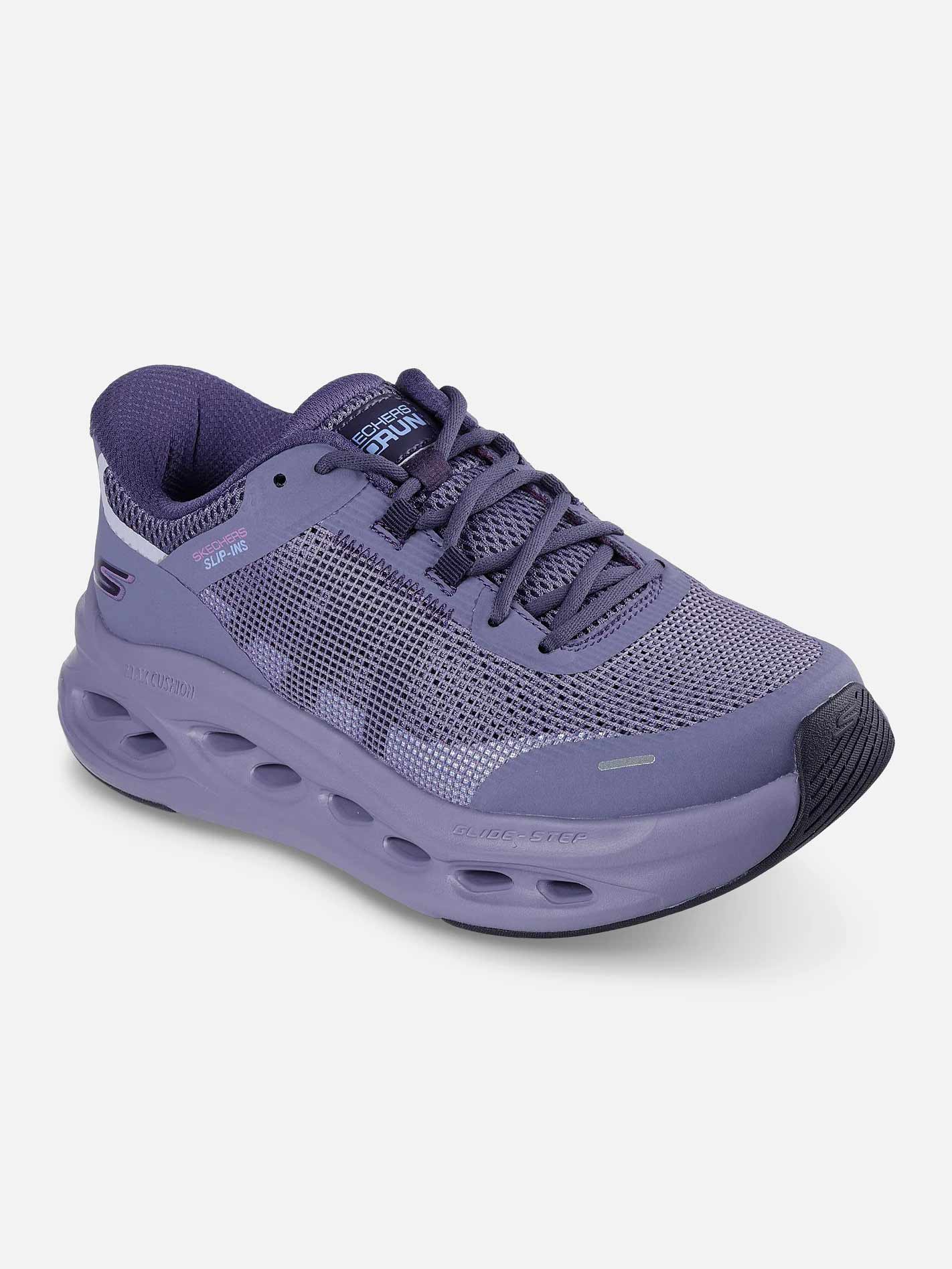 SKECHERS Обувки MAX CUSHIONING GLIDE-STEP - A