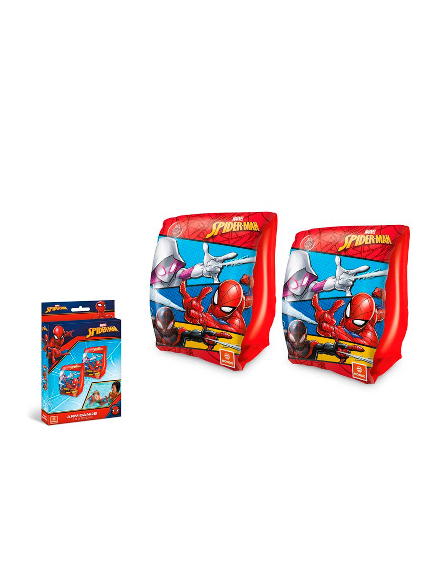 KIDS MOVIE HEROES Надуваеми ръкавели SPIDERMAN