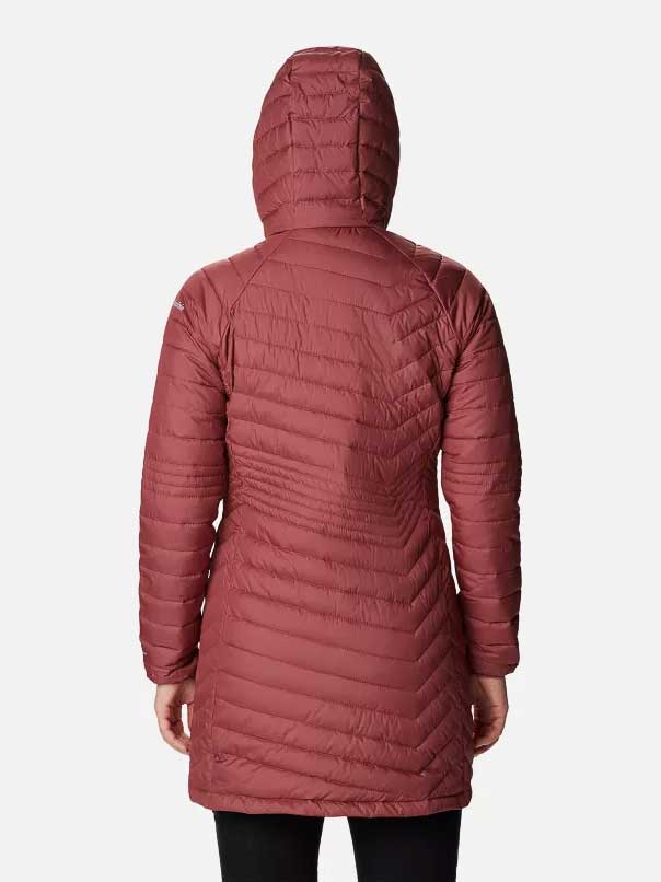 COLUMBIA Яке Powder Lite Mid