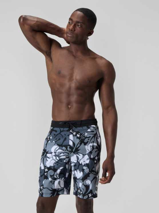 SPEEDO Плувни шорти A/O PRINT BONDI BRDSHRT 20