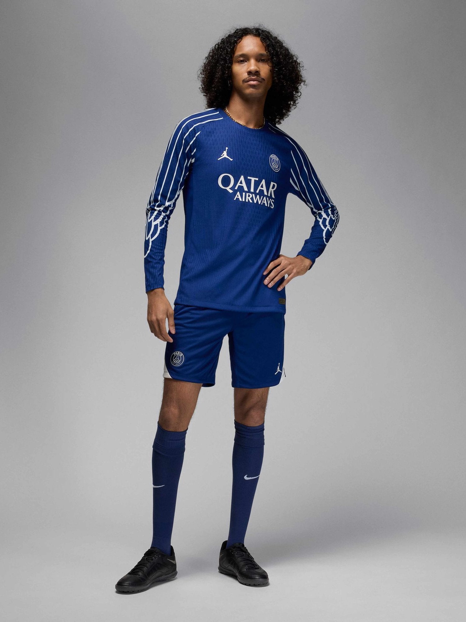 NIKE Къси панталони PSG M NK DF STRK SHORT KZ 4TH