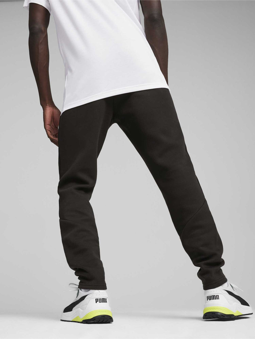 PUMA Спортно долнище EVOSTRIPE Pants DK