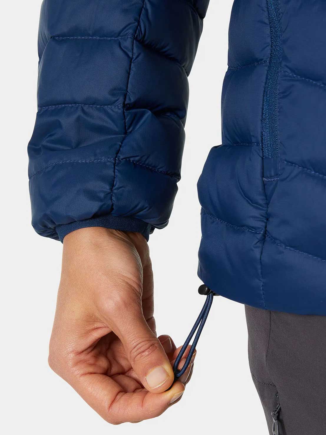 HELLY HANSEN Яке W VERGLAS HOODED DOWN INSULAT