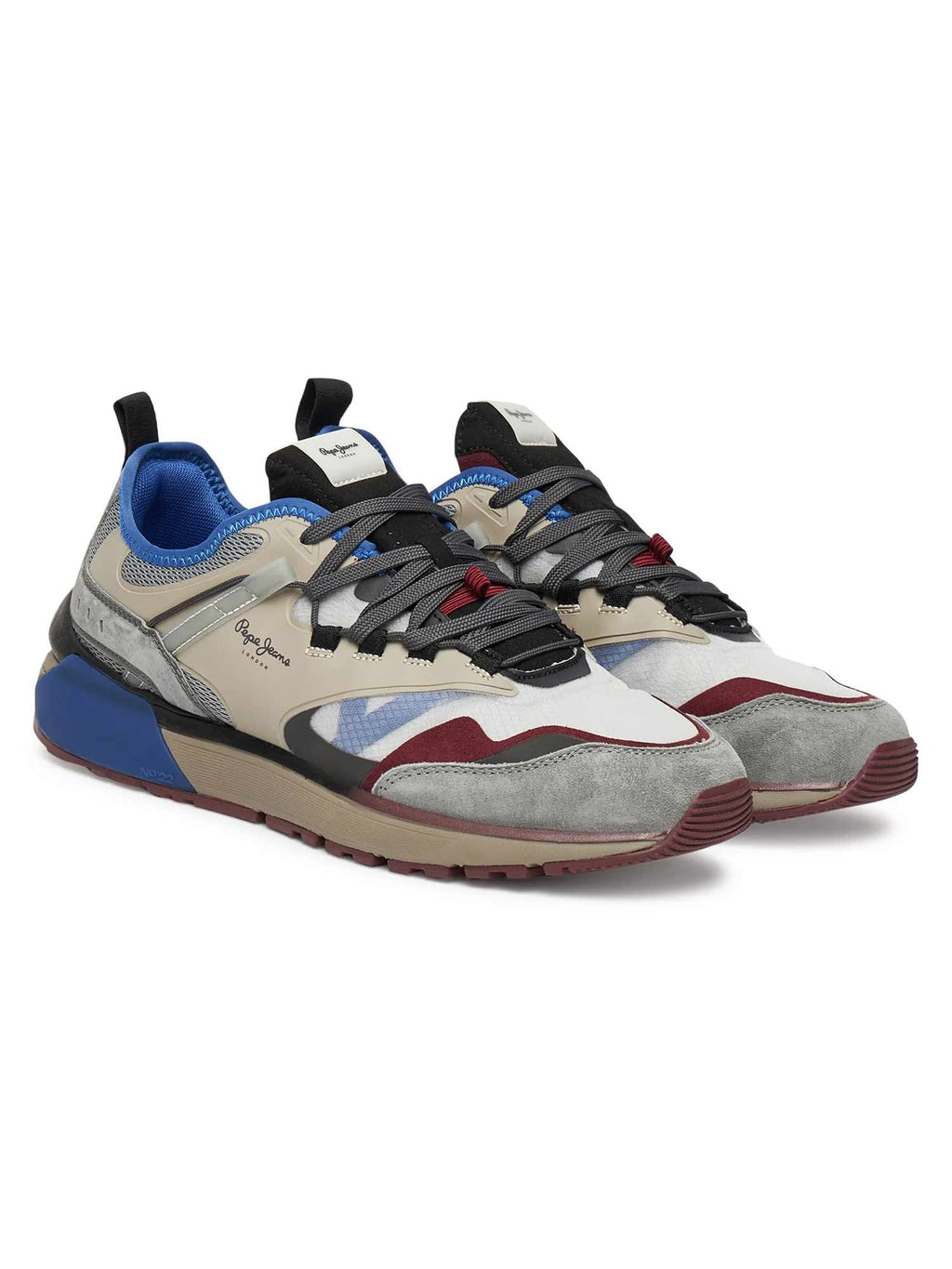 PEPE JEANS Обувки STOKE SPORT M