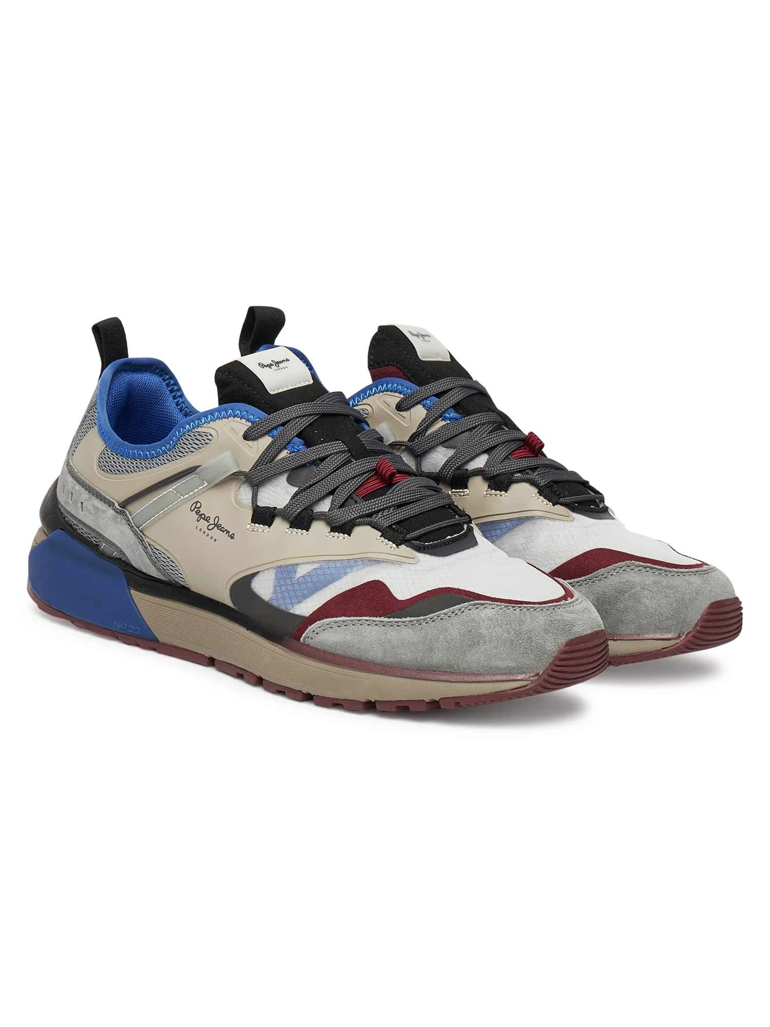 PEPE JEANS Обувки STOKE SPORT M
