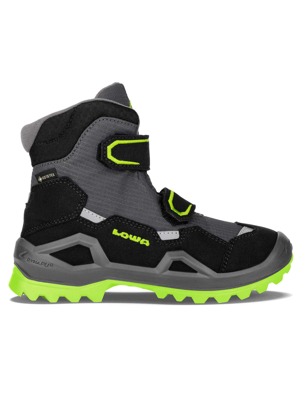 LOWA Ботуши MILO EVO GTX MID JR