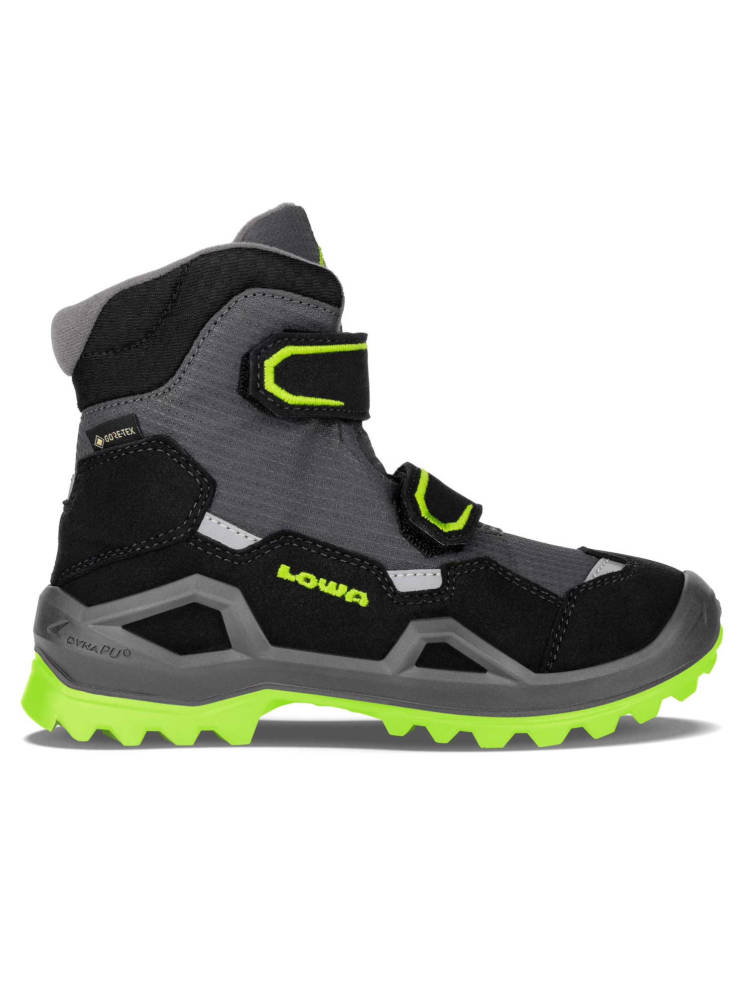 LOWA Ботуши MILO EVO GTX MID JR