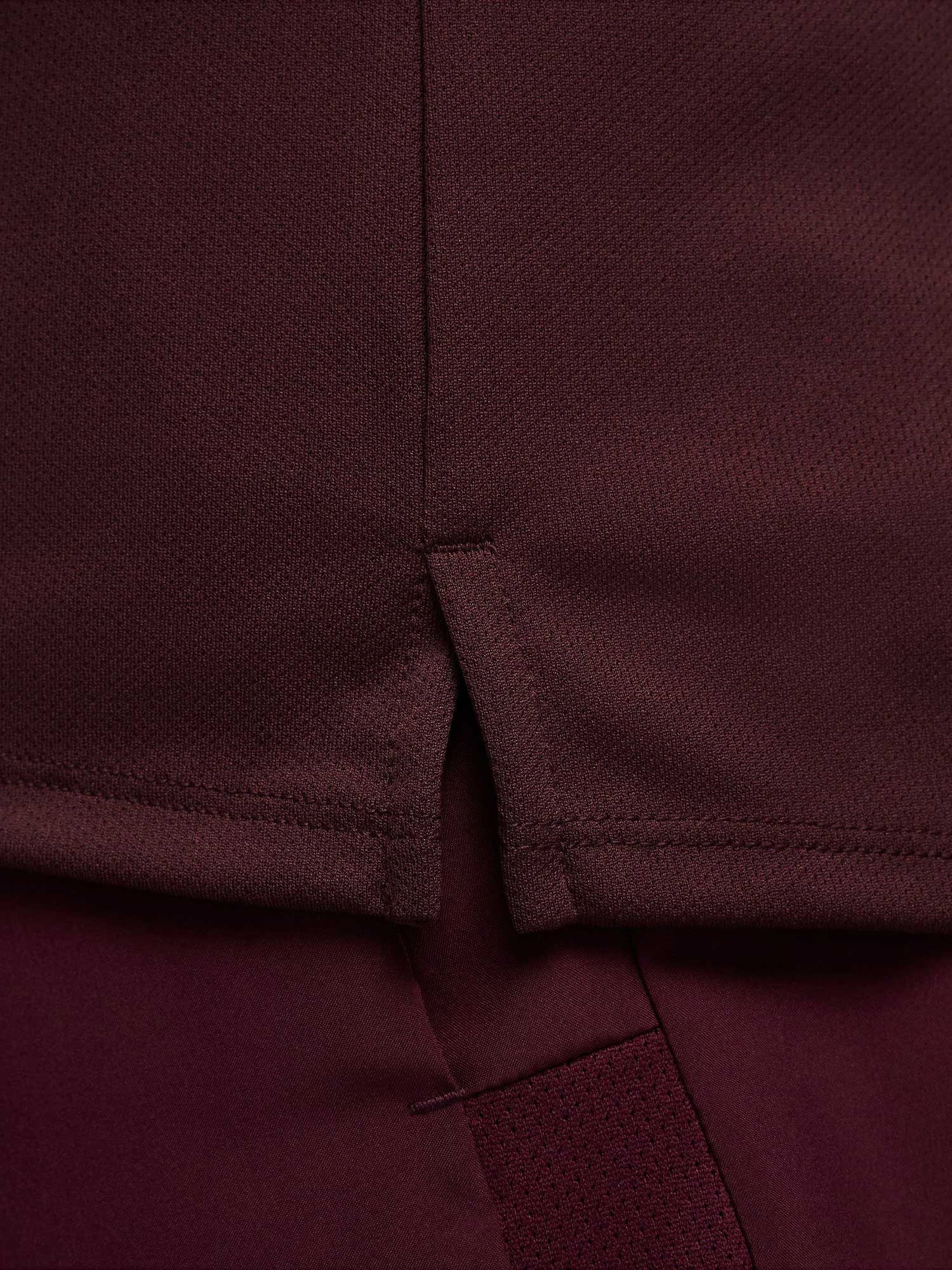 NIKE Тениска M NK DF UV MILER SS