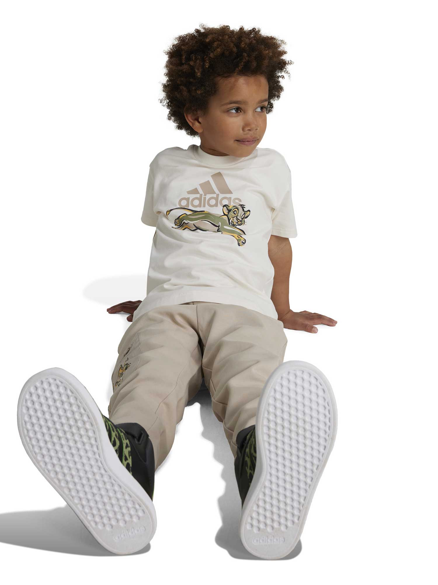 ADIDAS SPORTSWEAR Тениска Disney Lion King T-Shirt