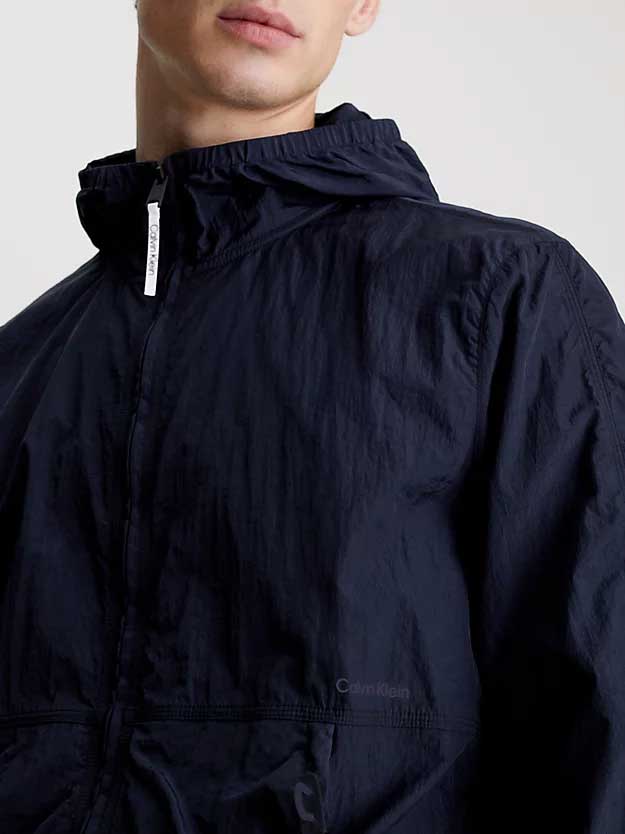 Calvin Klein Performance Ветровка WO WIND JACKET