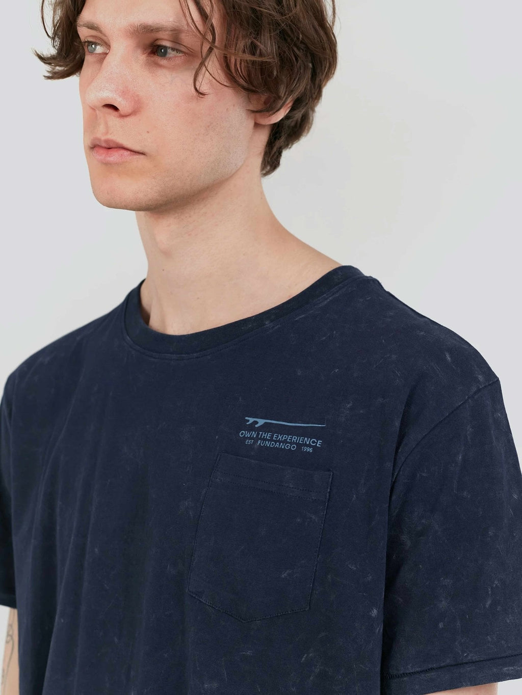 FUNDANGO Тениска Dane Surf Pocket-T