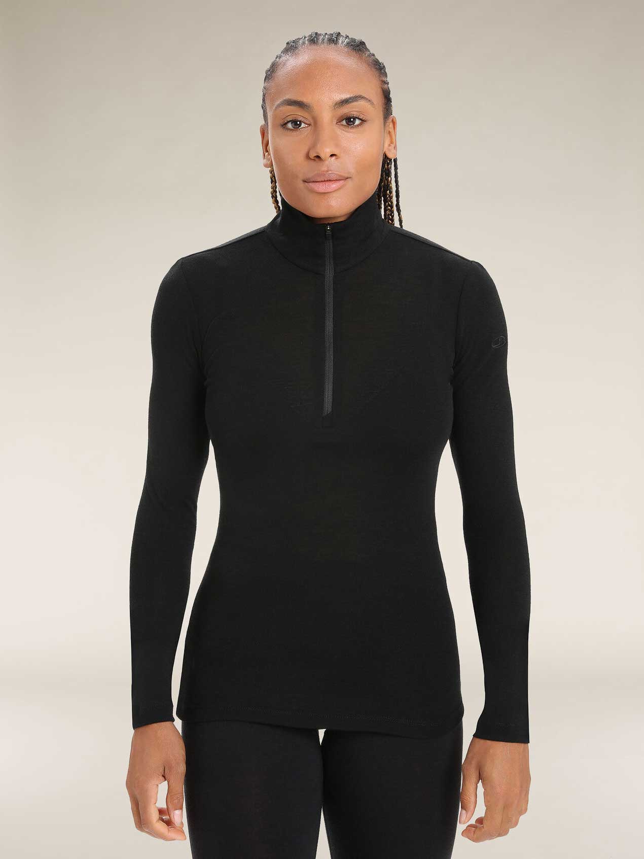 ICEBREAKER Термоблуза W 175 Everyday LS Half Zip