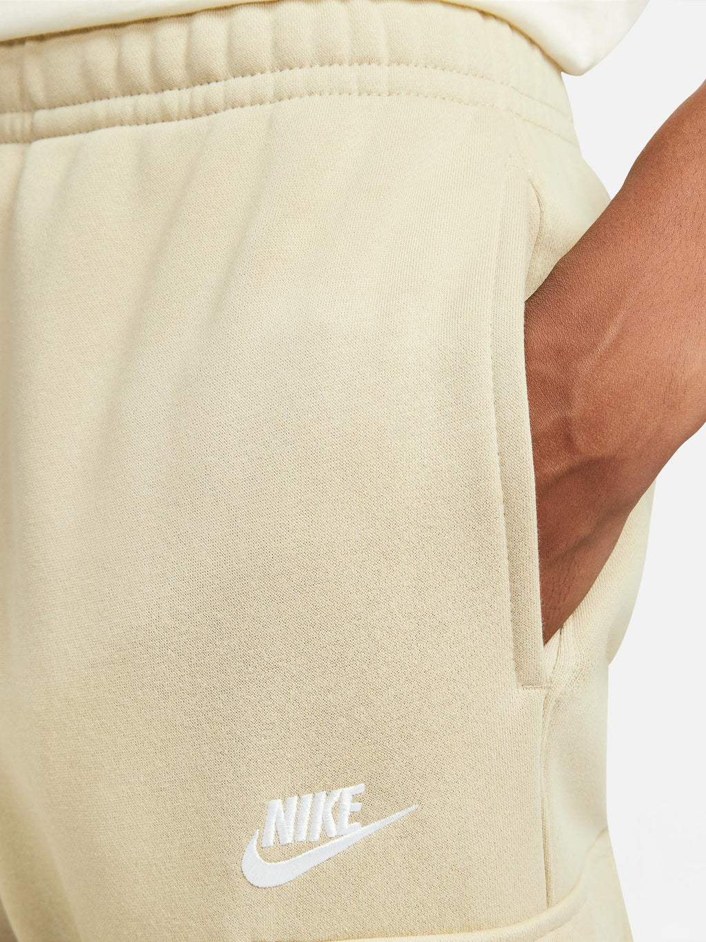 NIKE Спортно долнище M NSW CLUB PANT CARGO BB