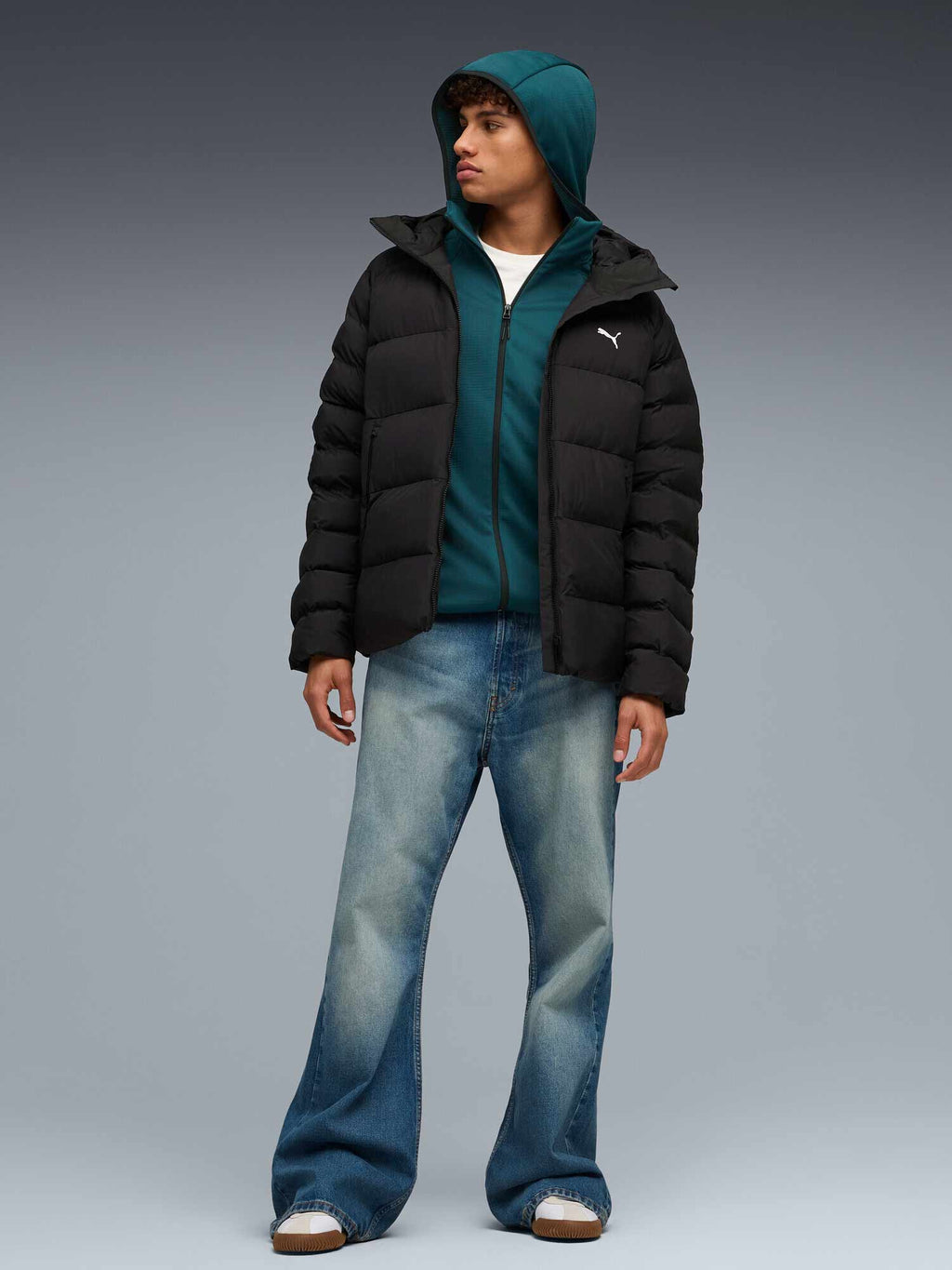 PUMA Яке Mono Hooded Jacket