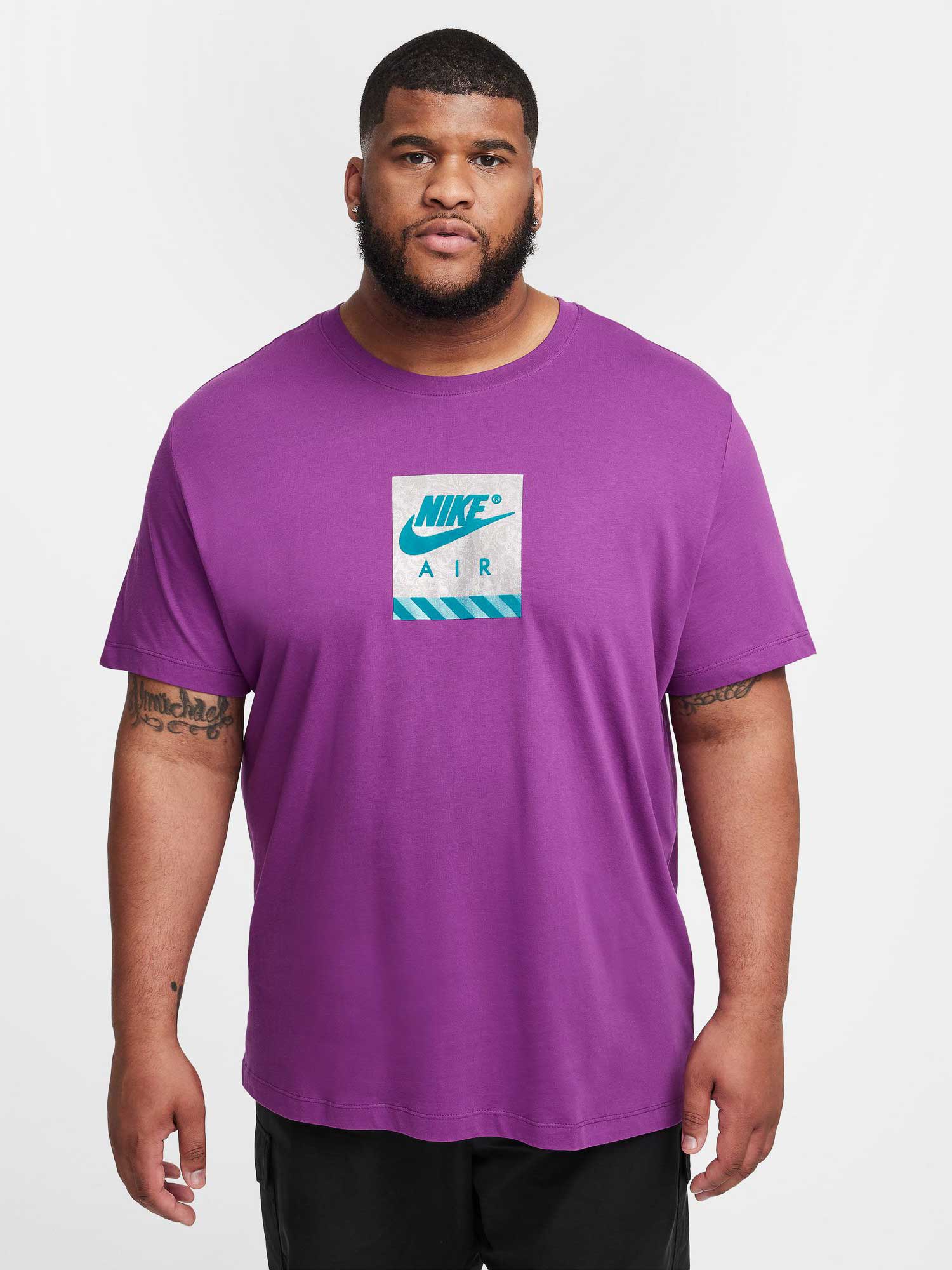 NIKE Тениска U NSW TEE OC LBR PK 2