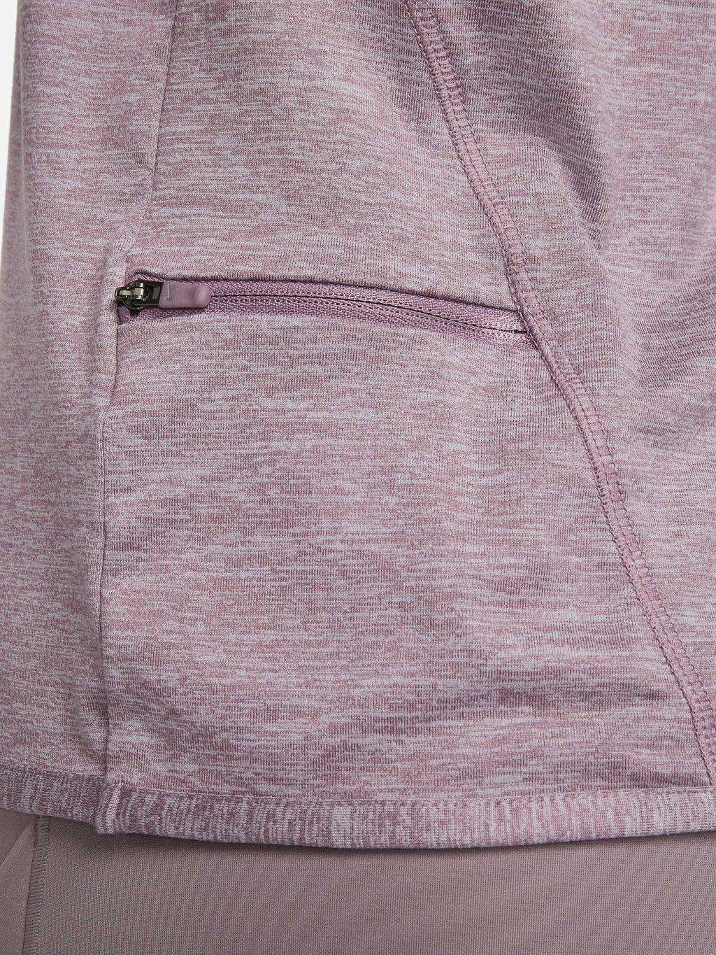 NIKE Блуза W NK SWIFT ELMNT DF UV HZ TOP