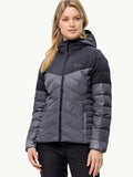 JACK WOLFSKIN Яке TUNDRA DOWN HOODY W