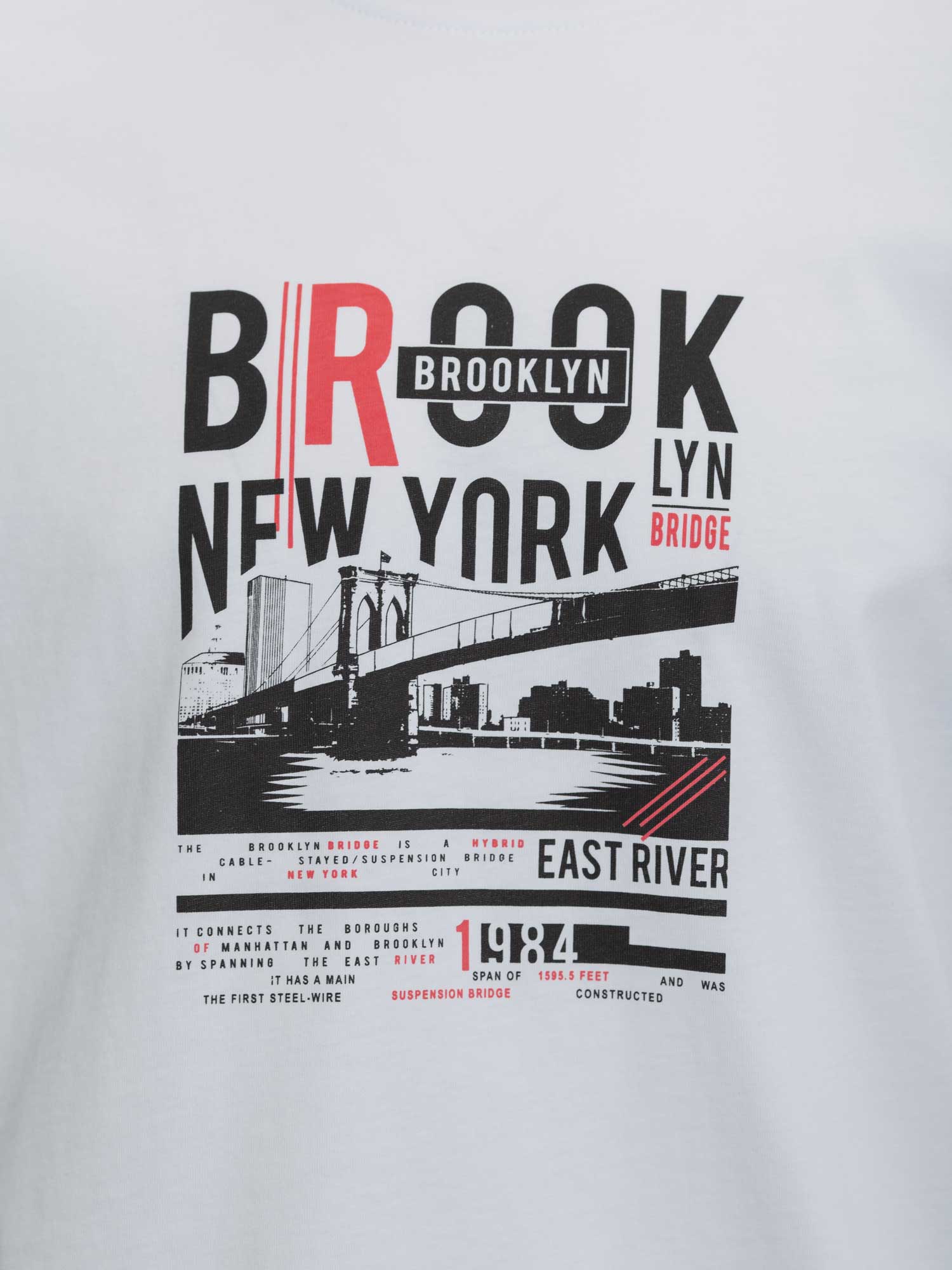 BRILLE Тениска Brooklyn