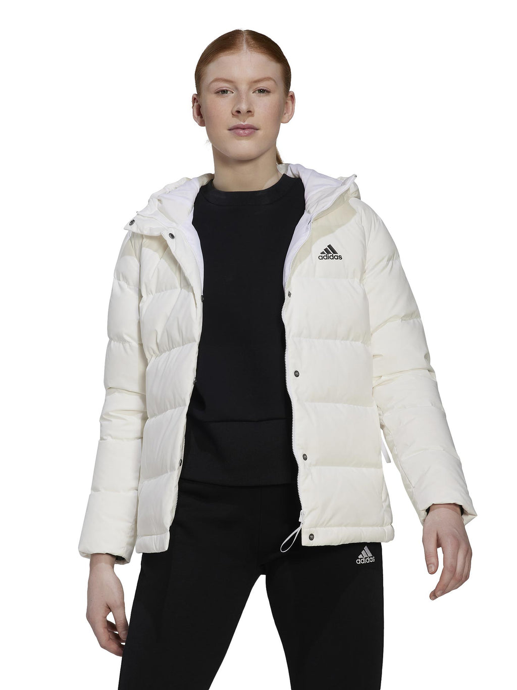 ADIDAS SPORTSWEAR Яке Helionic Hooded Down