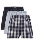 Calvin Klein Underwear Боксерки BOXER WVN 3PK