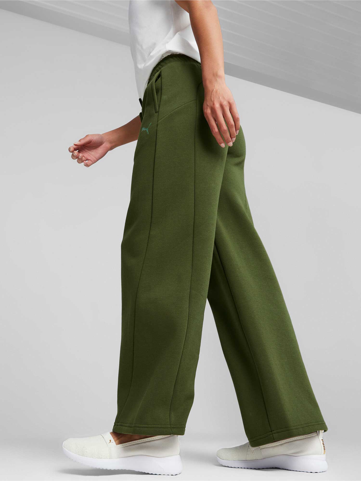 PUMA Спортно долнище MOTION Straight Pants