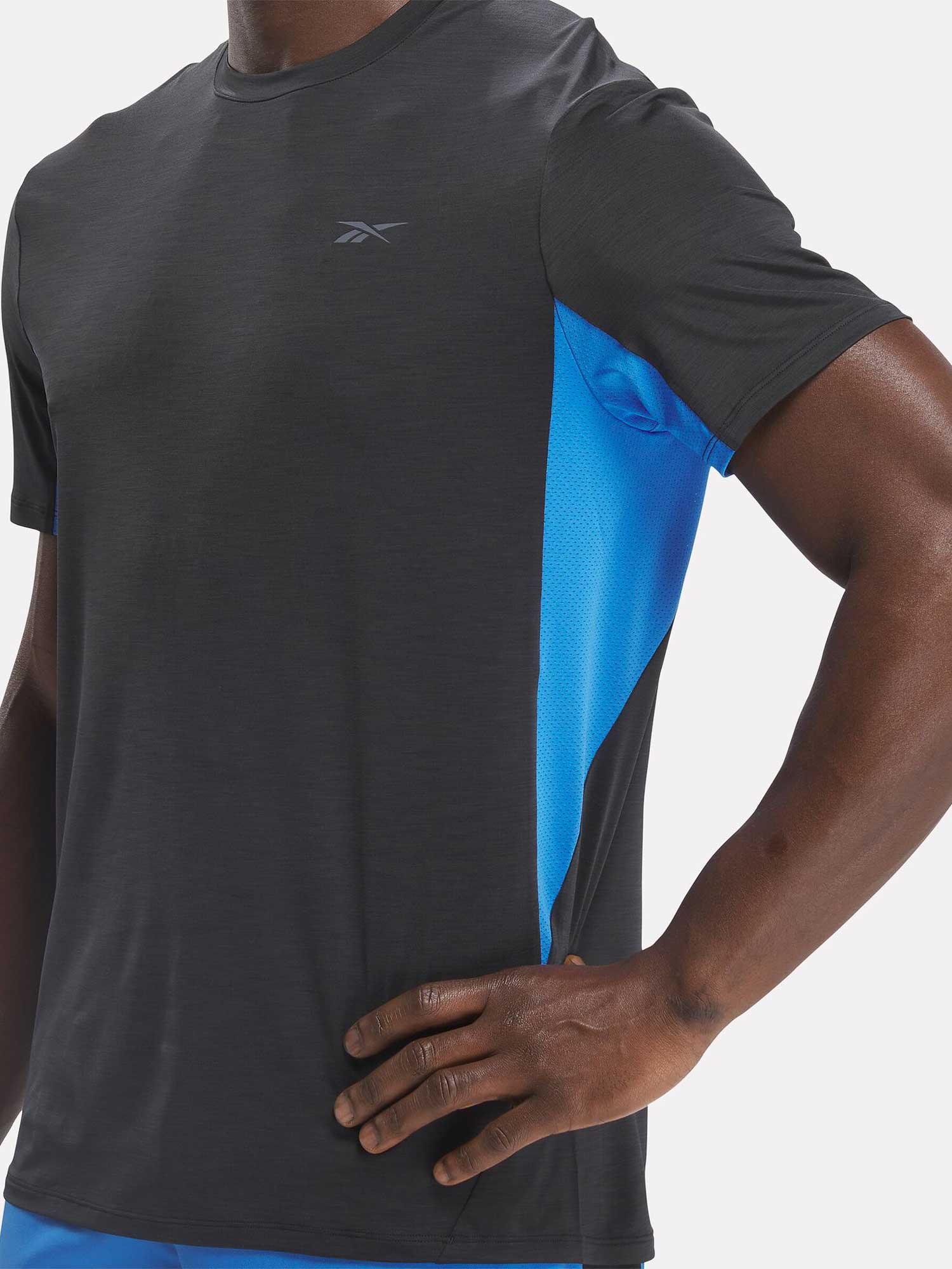REEBOK Тениска ATHLETE TEE 2.0 RBK-CHILL